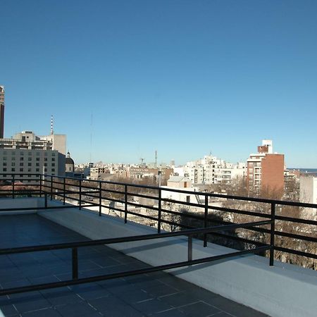 Hotel California Montevideo Ngoại thất bức ảnh