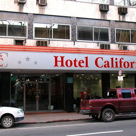 Hotel California Montevideo Ngoại thất bức ảnh