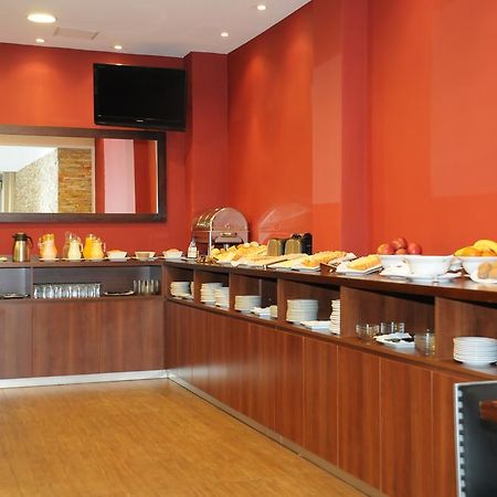 Hotel California Montevideo Ngoại thất bức ảnh