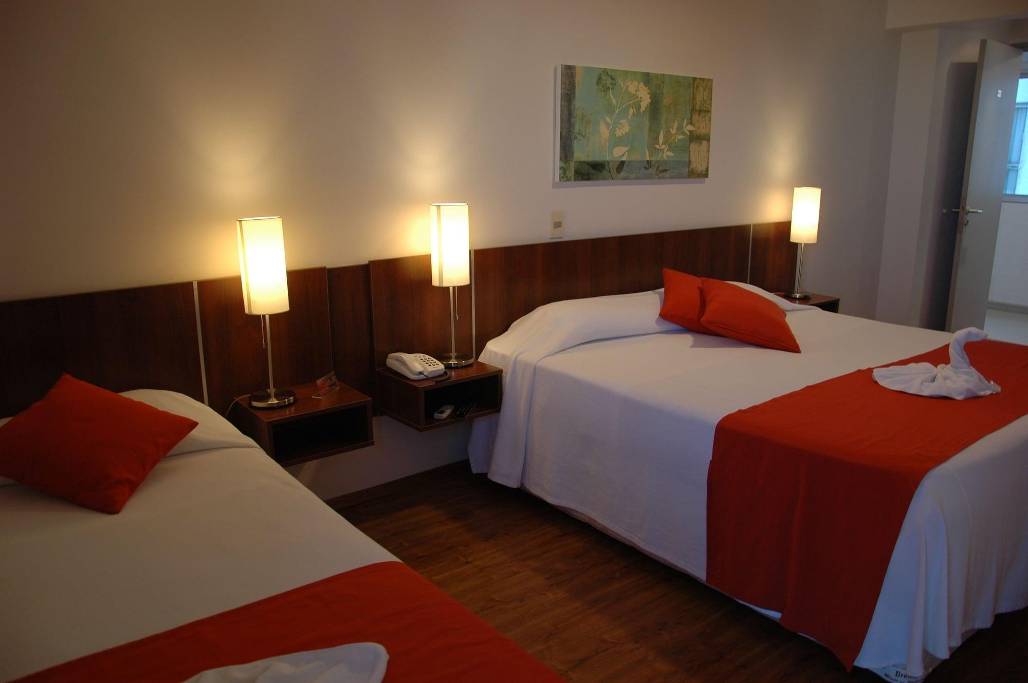 Hotel California Montevideo Ngoại thất bức ảnh