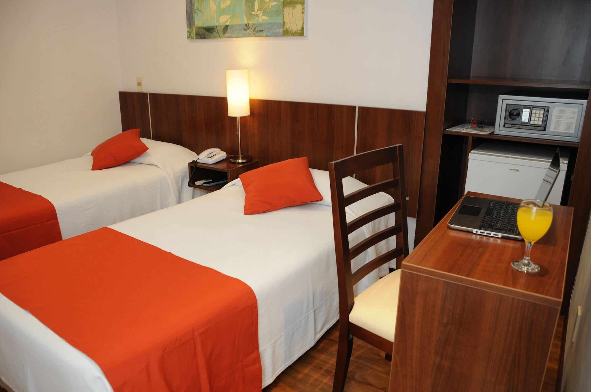Hotel California Montevideo Ngoại thất bức ảnh