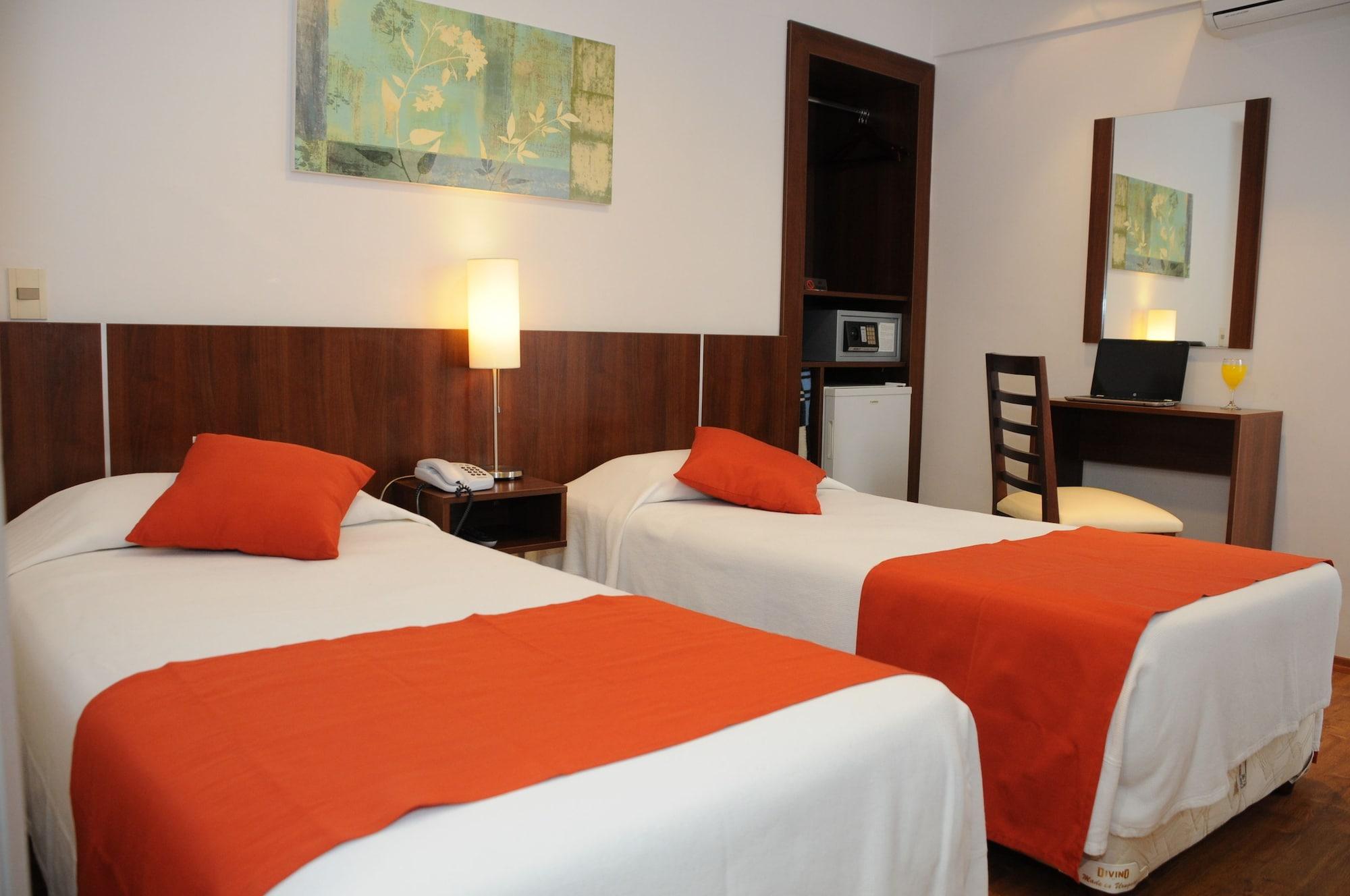 Hotel California Montevideo Ngoại thất bức ảnh
