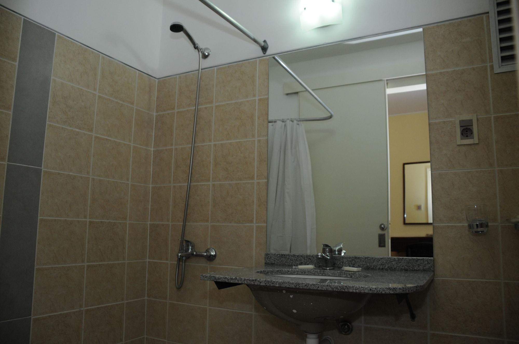 Hotel California Montevideo Ngoại thất bức ảnh