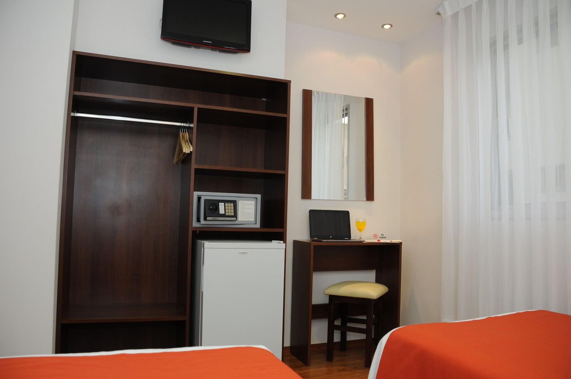 Hotel California Montevideo Ngoại thất bức ảnh