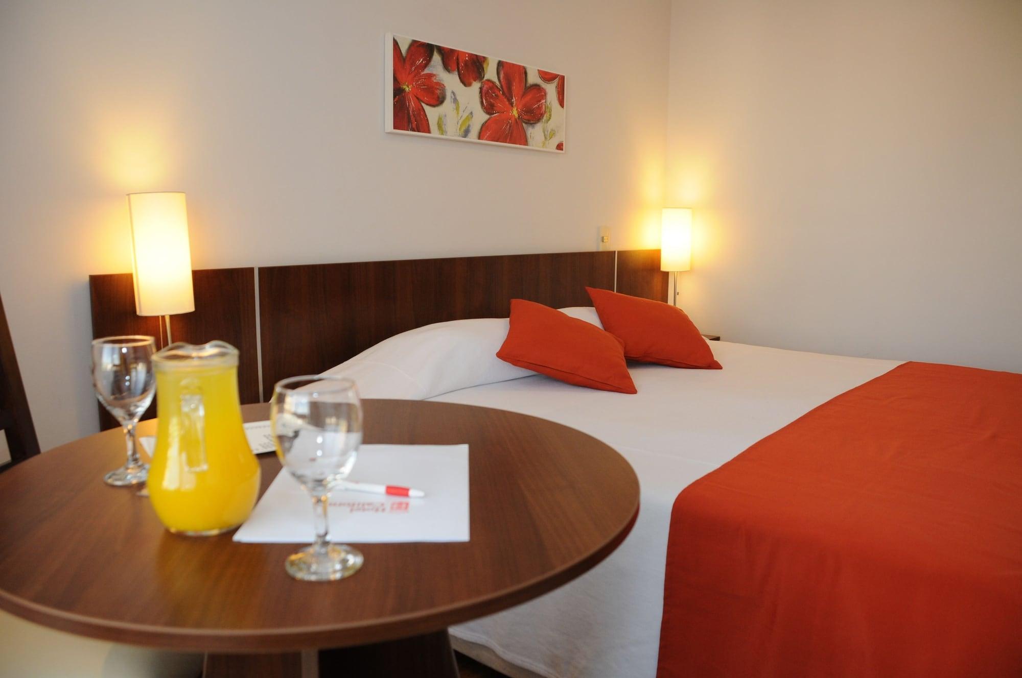 Hotel California Montevideo Ngoại thất bức ảnh