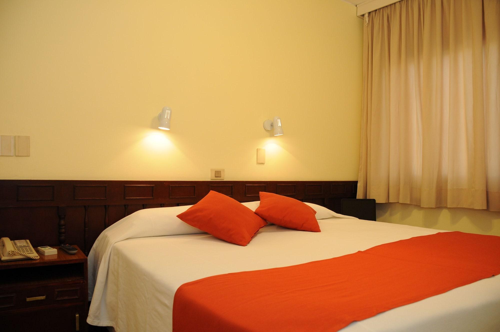 Hotel California Montevideo Ngoại thất bức ảnh