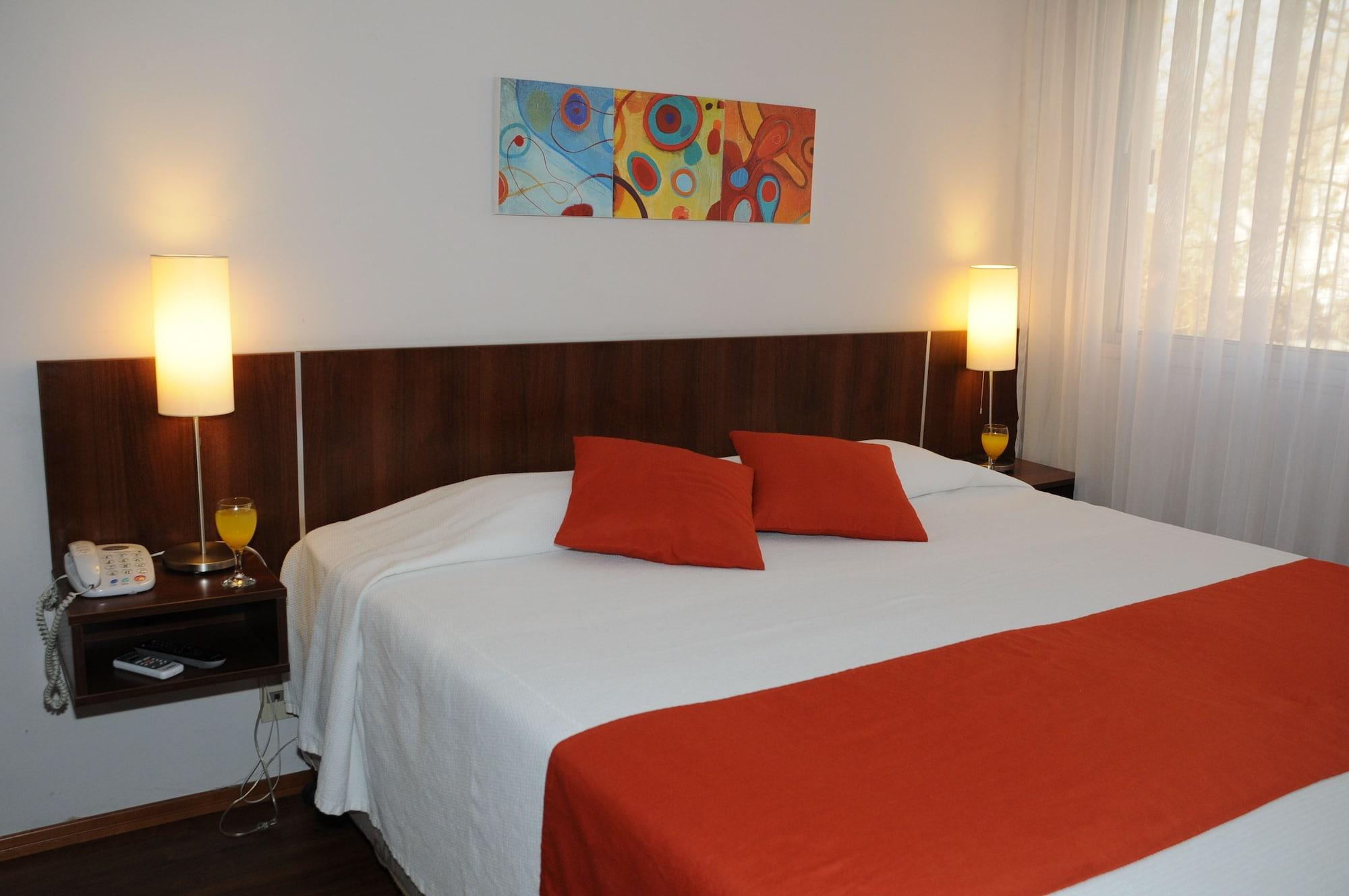 Hotel California Montevideo Ngoại thất bức ảnh