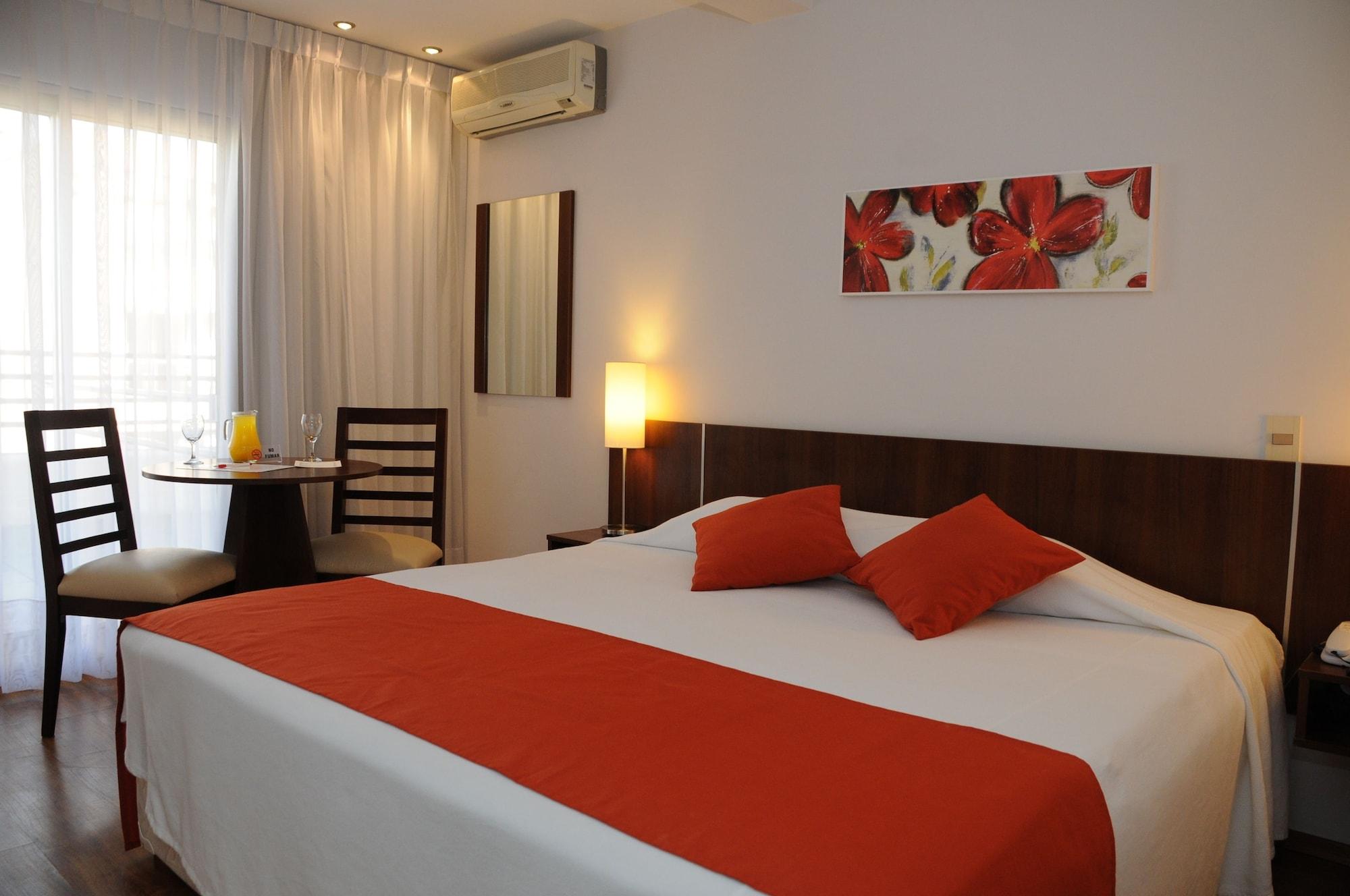 Hotel California Montevideo Ngoại thất bức ảnh