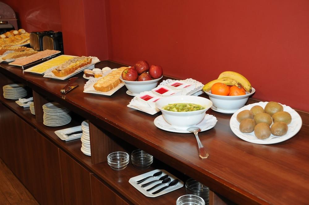 Hotel California Montevideo Ngoại thất bức ảnh