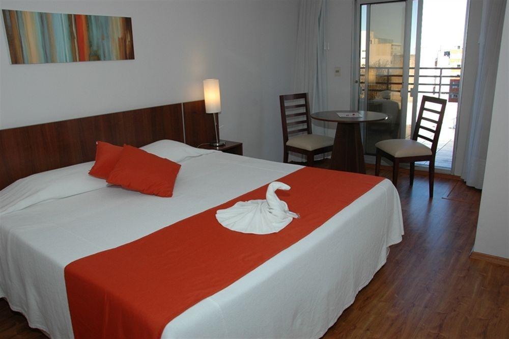 Hotel California Montevideo Ngoại thất bức ảnh