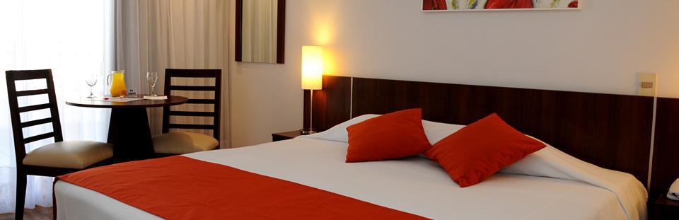 Hotel California Montevideo Ngoại thất bức ảnh