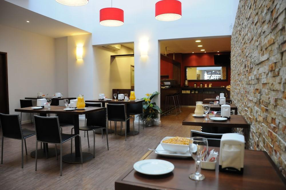 Hotel California Montevideo Ngoại thất bức ảnh
