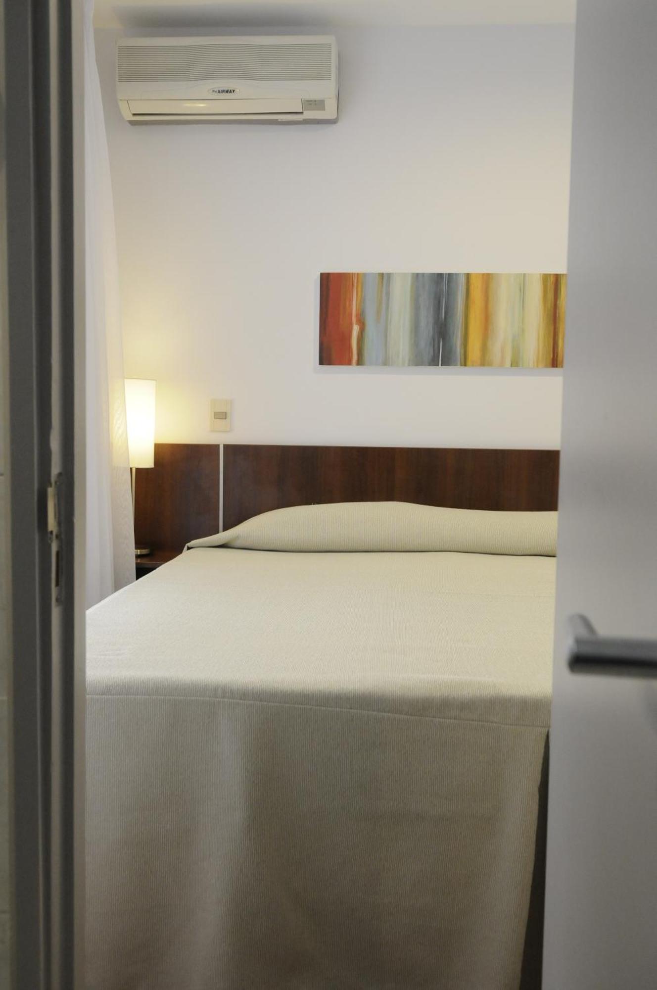 Hotel California Montevideo Ngoại thất bức ảnh