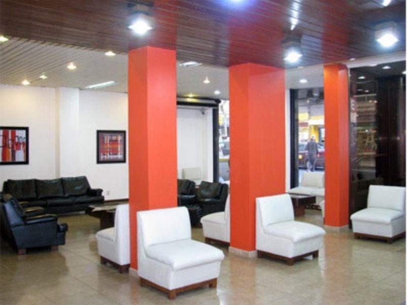 Hotel California Montevideo Ngoại thất bức ảnh