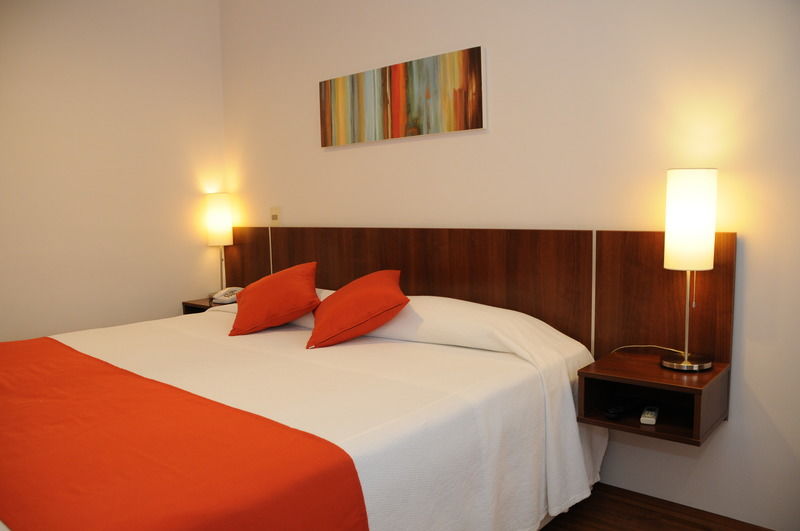 Hotel California Montevideo Ngoại thất bức ảnh