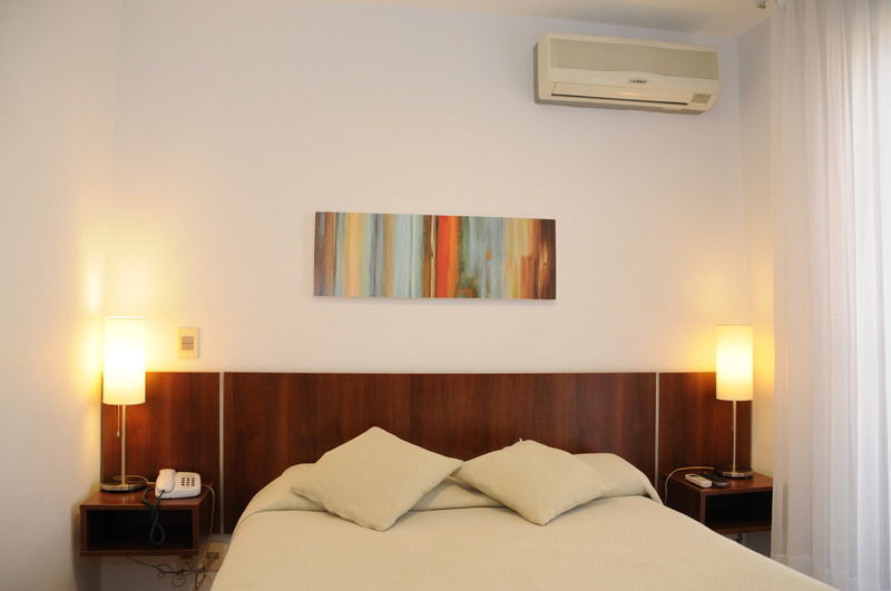 Hotel California Montevideo Ngoại thất bức ảnh