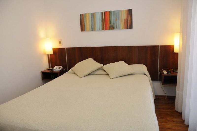 Hotel California Montevideo Ngoại thất bức ảnh