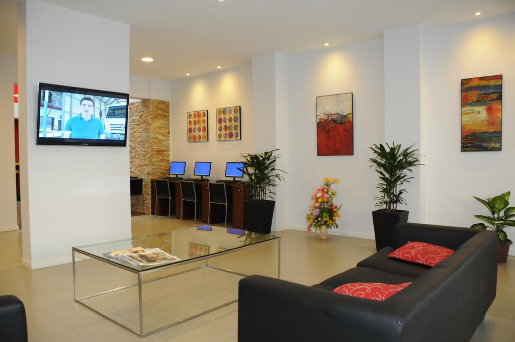 Hotel California Montevideo Ngoại thất bức ảnh