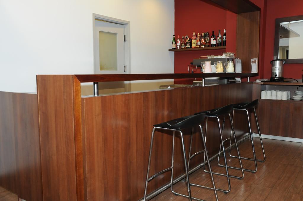 Hotel California Montevideo Ngoại thất bức ảnh