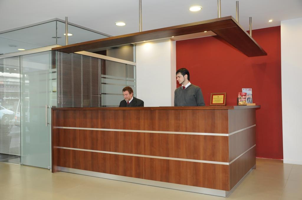 Hotel California Montevideo Ngoại thất bức ảnh