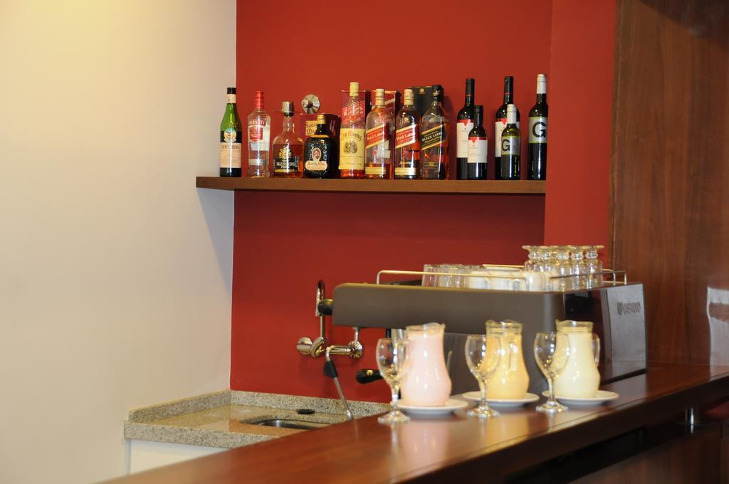 Hotel California Montevideo Ngoại thất bức ảnh