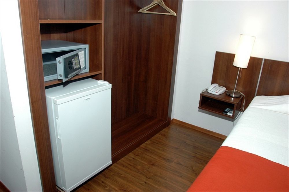 Hotel California Montevideo Ngoại thất bức ảnh