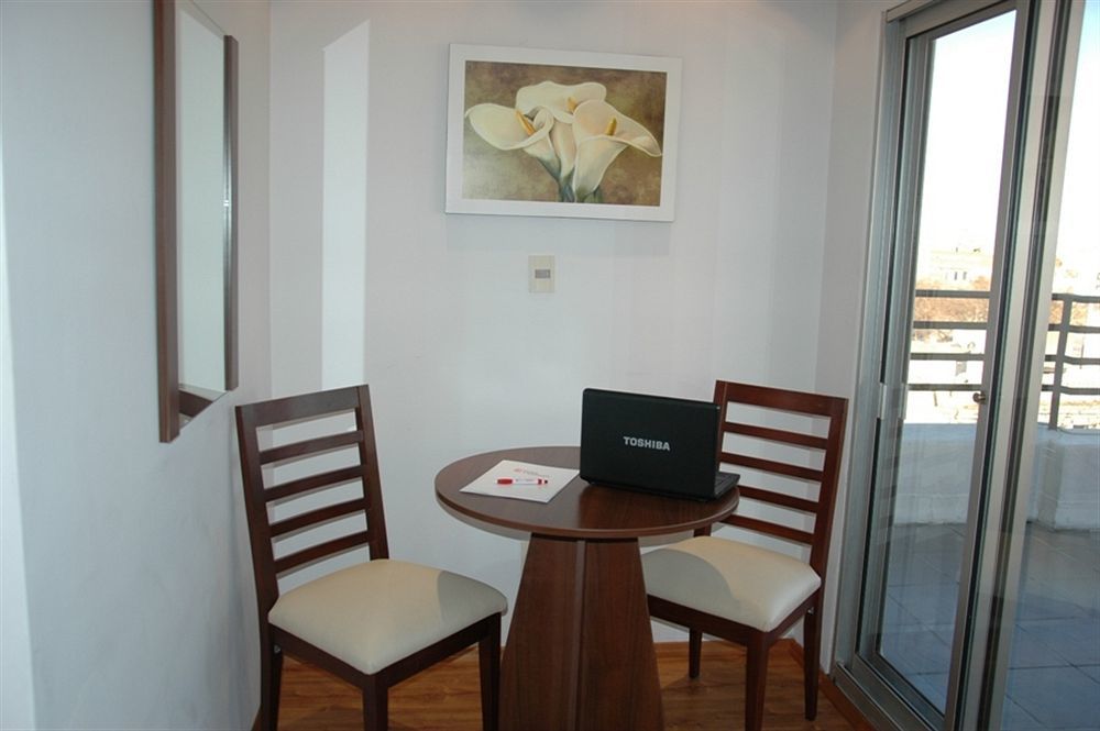 Hotel California Montevideo Ngoại thất bức ảnh