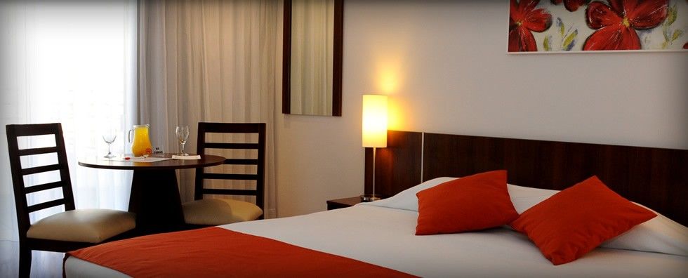 Hotel California Montevideo Ngoại thất bức ảnh
