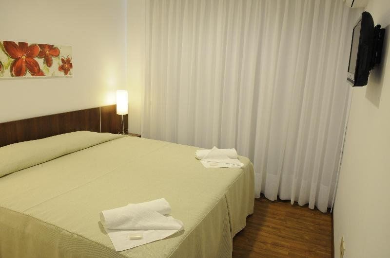 Hotel California Montevideo Ngoại thất bức ảnh
