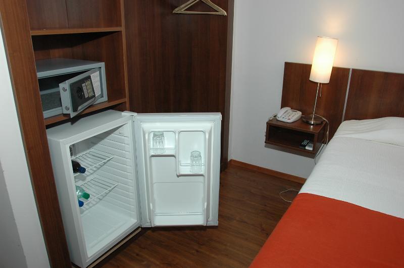 Hotel California Montevideo Ngoại thất bức ảnh