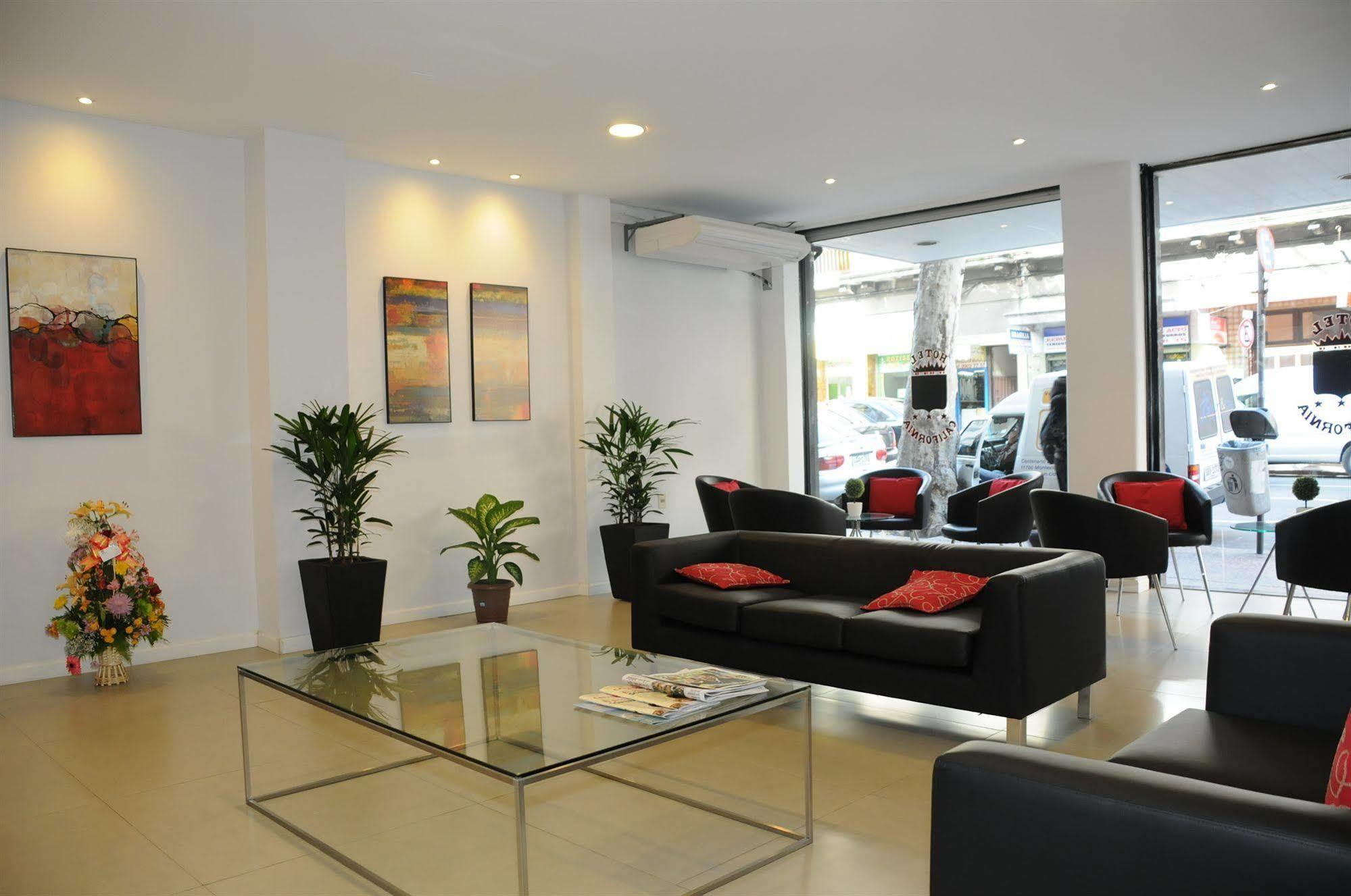 Hotel California Montevideo Ngoại thất bức ảnh