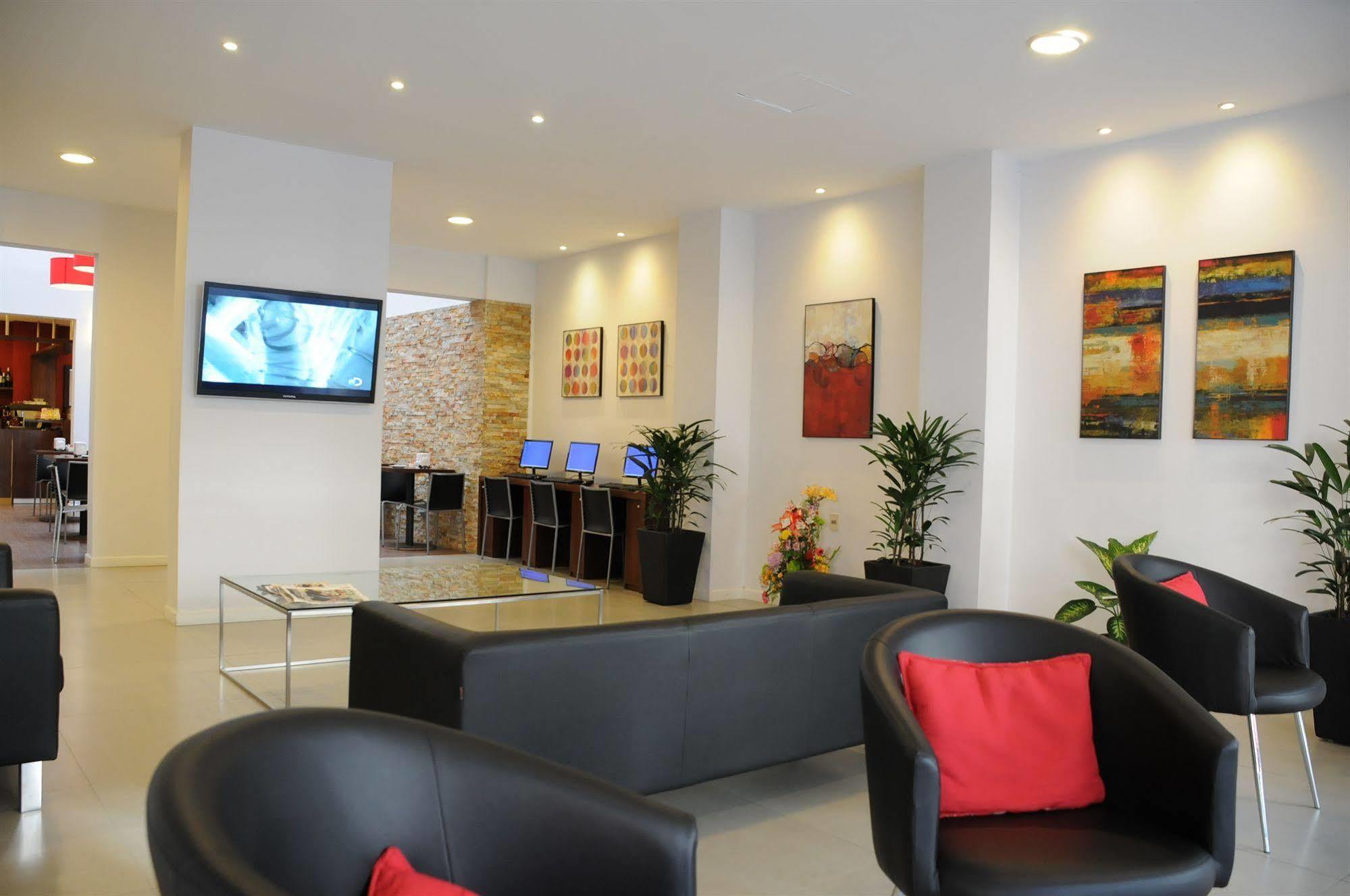 Hotel California Montevideo Ngoại thất bức ảnh