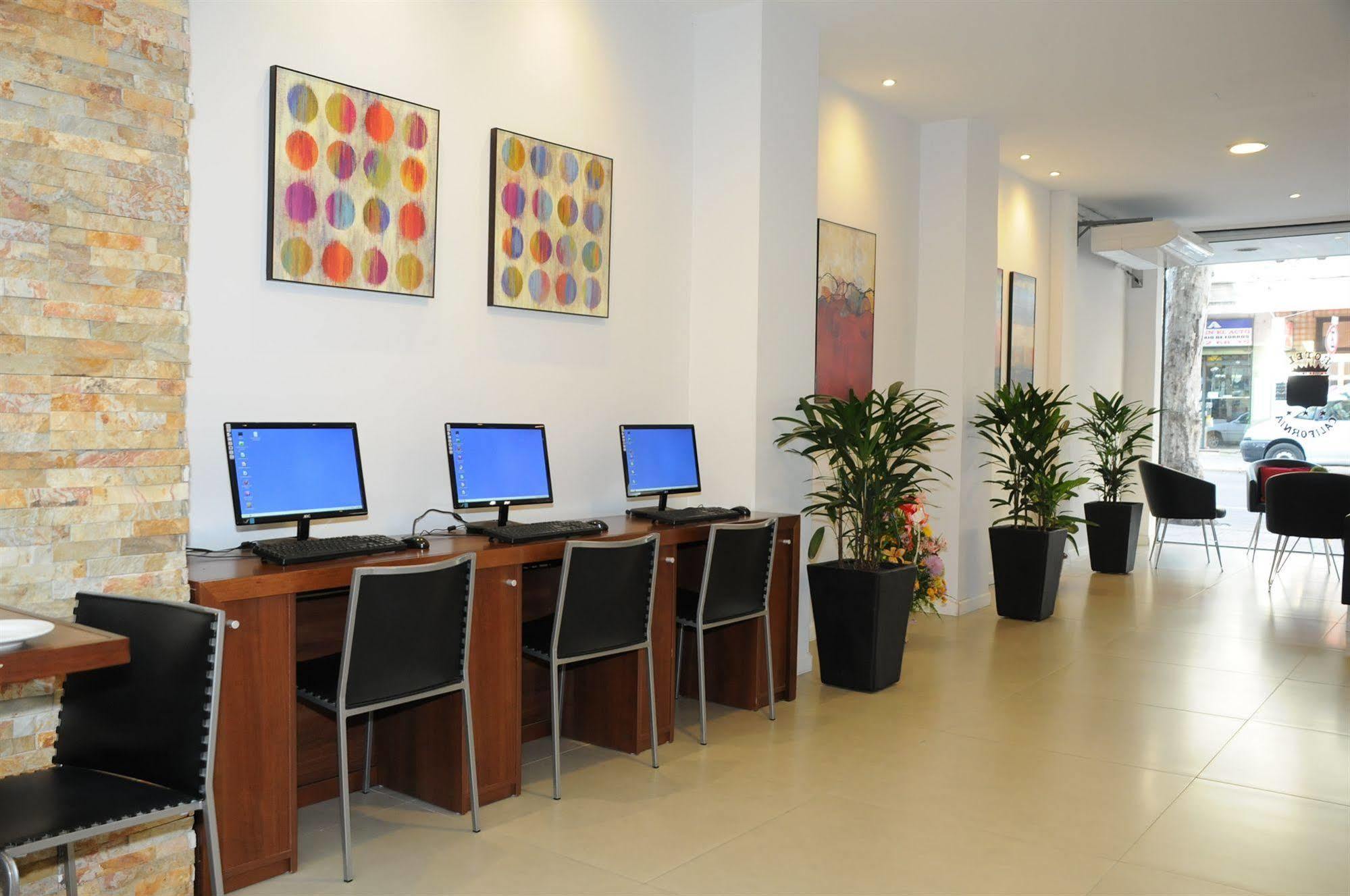 Hotel California Montevideo Ngoại thất bức ảnh