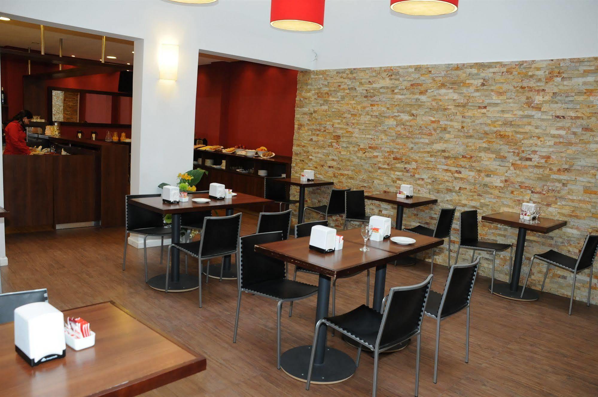Hotel California Montevideo Ngoại thất bức ảnh