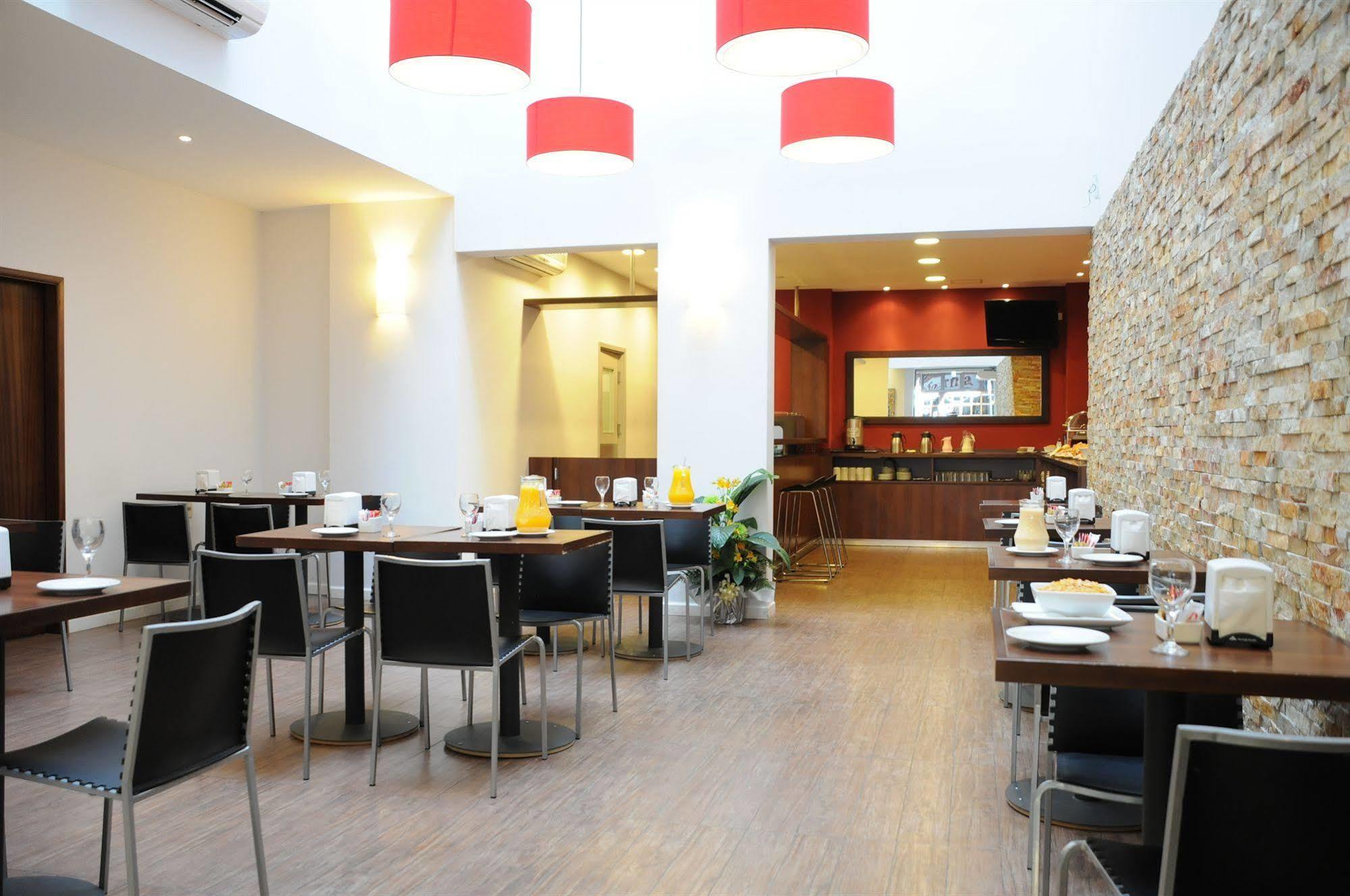 Hotel California Montevideo Ngoại thất bức ảnh
